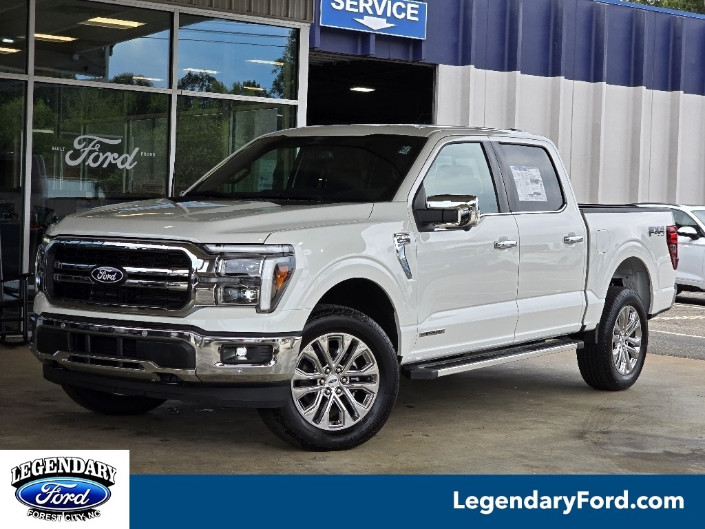 2025 Ford F-150 Lariat's photo