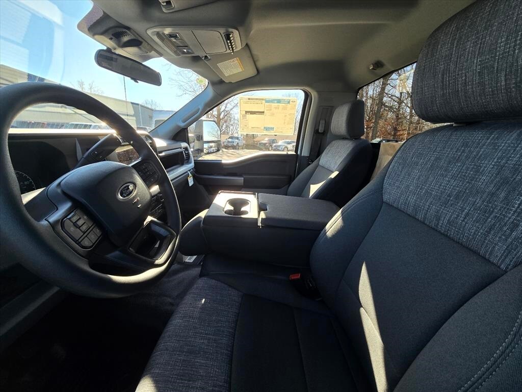 New 2026 Ford F-550 Chassis XLT Truck Regular Cab