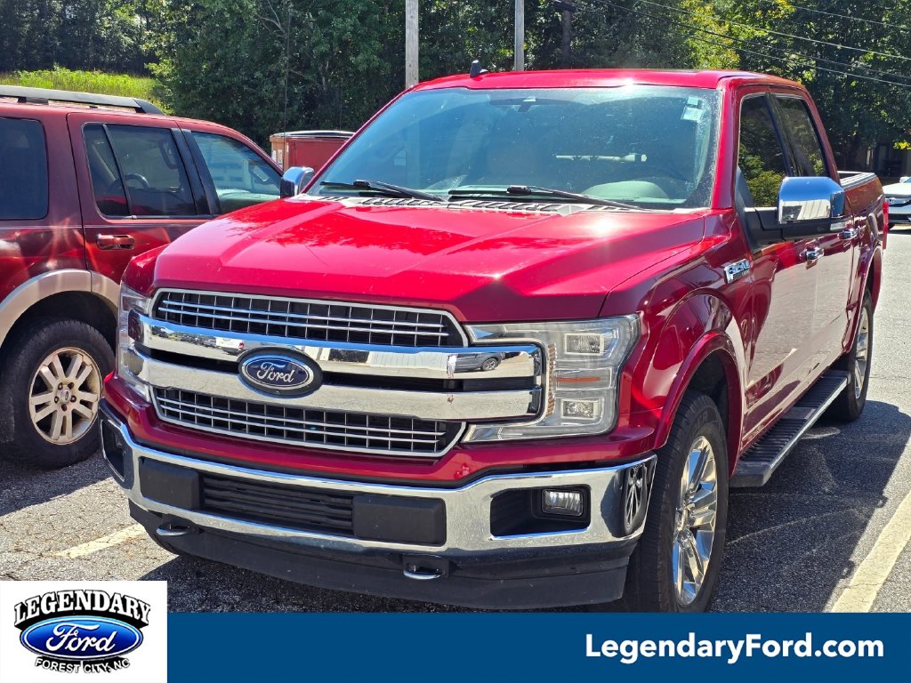 2020 Ford F-150