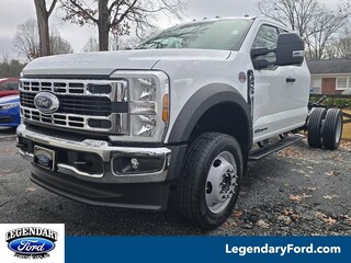 2026 Ford F-450 Chassis XL Truck Super Cab