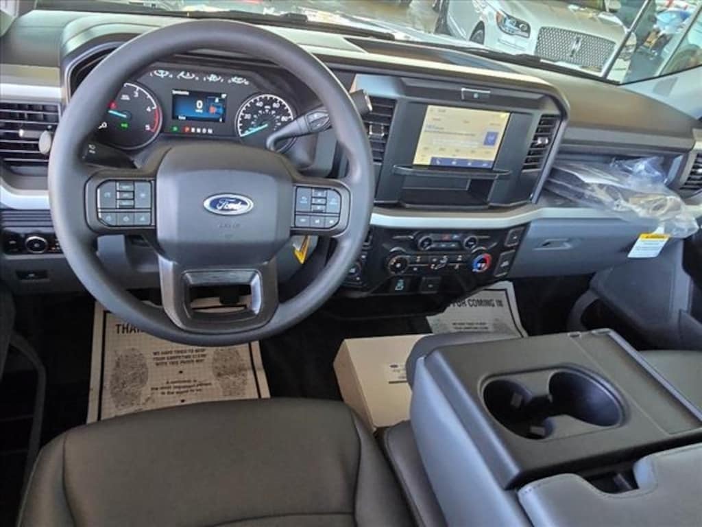 New 2025 Ford F-600 Chassis XL Truck Regular Cab