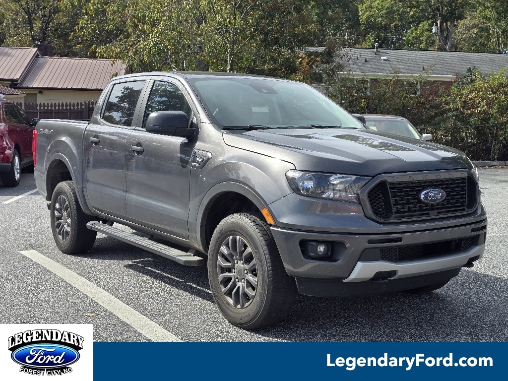 Used 2020 Ford Ranger XLT Truck