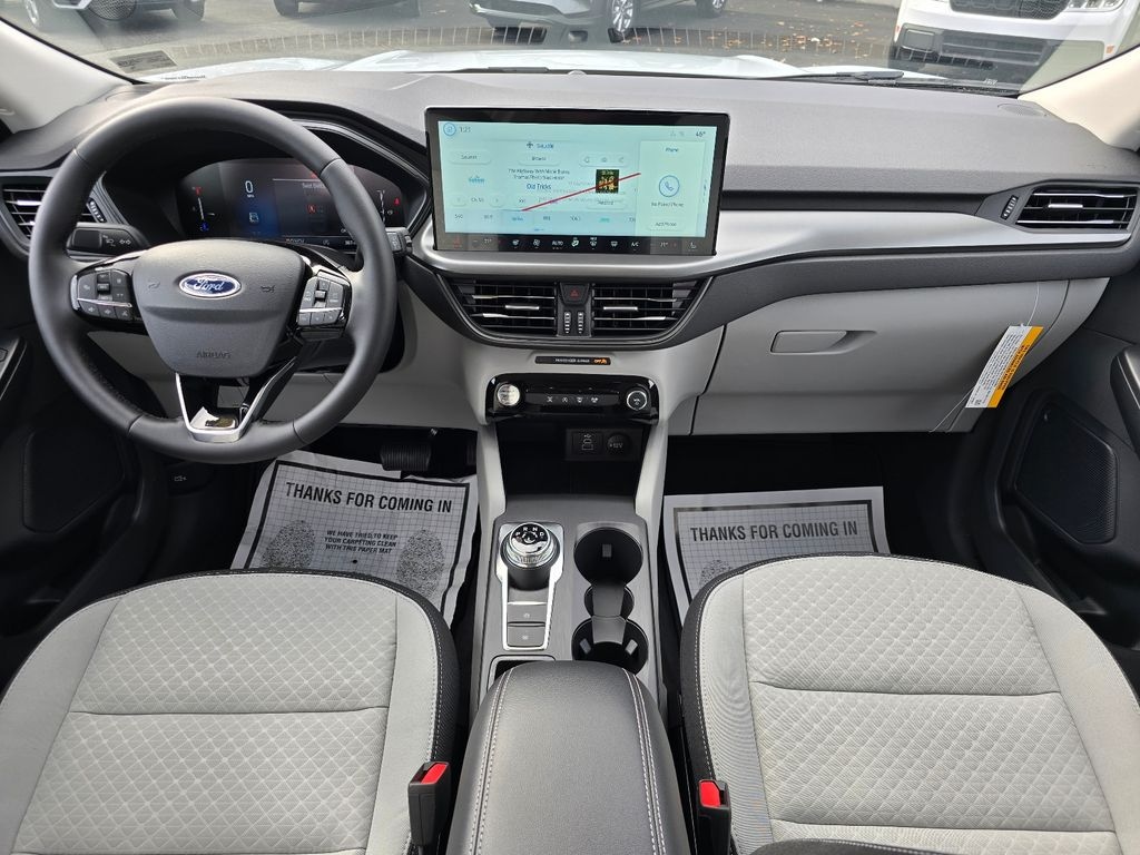 New 2026 Ford Escape Active SUV