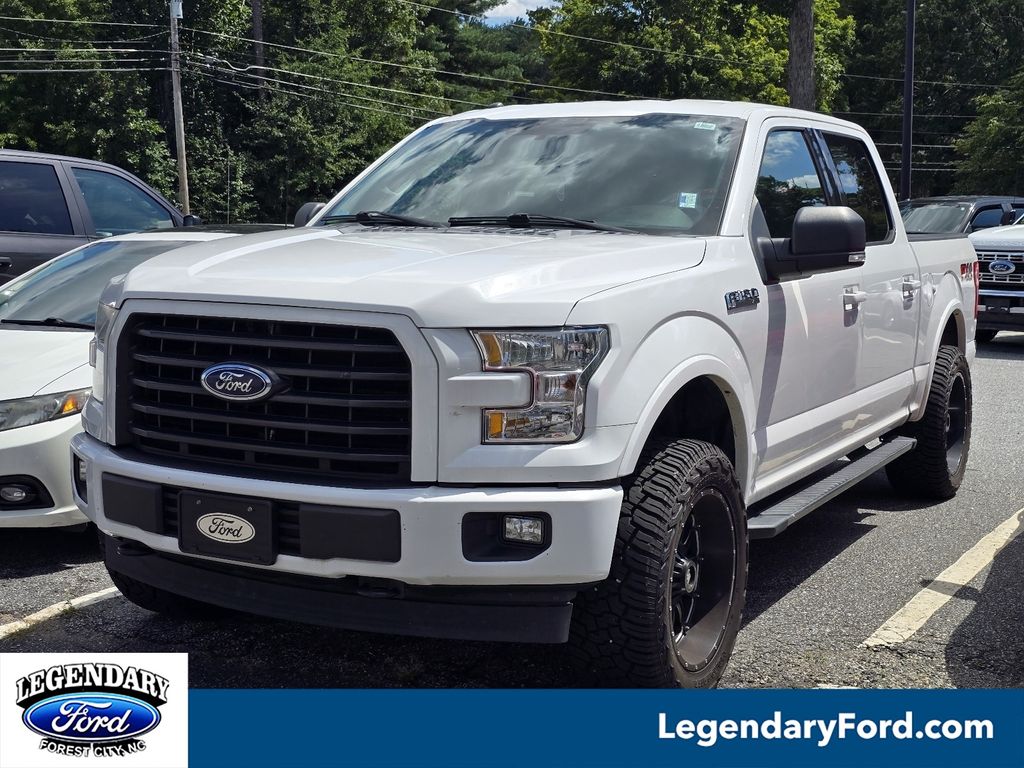2017 Ford F-150