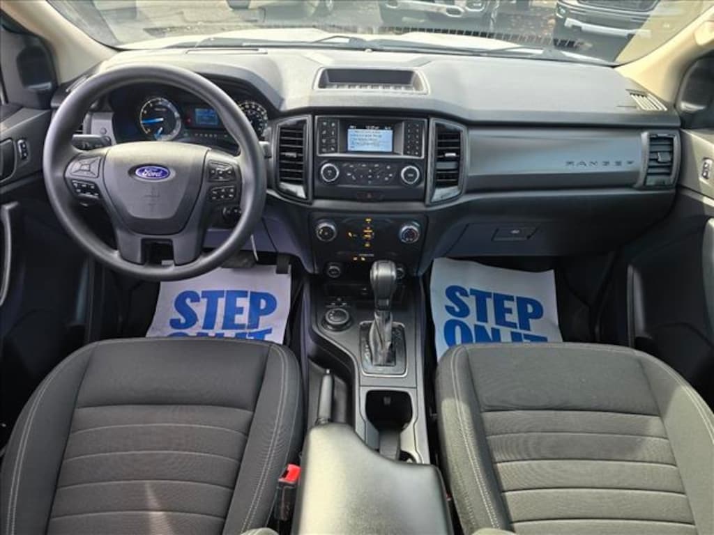 Used 2019 Ford Ranger XL Truck