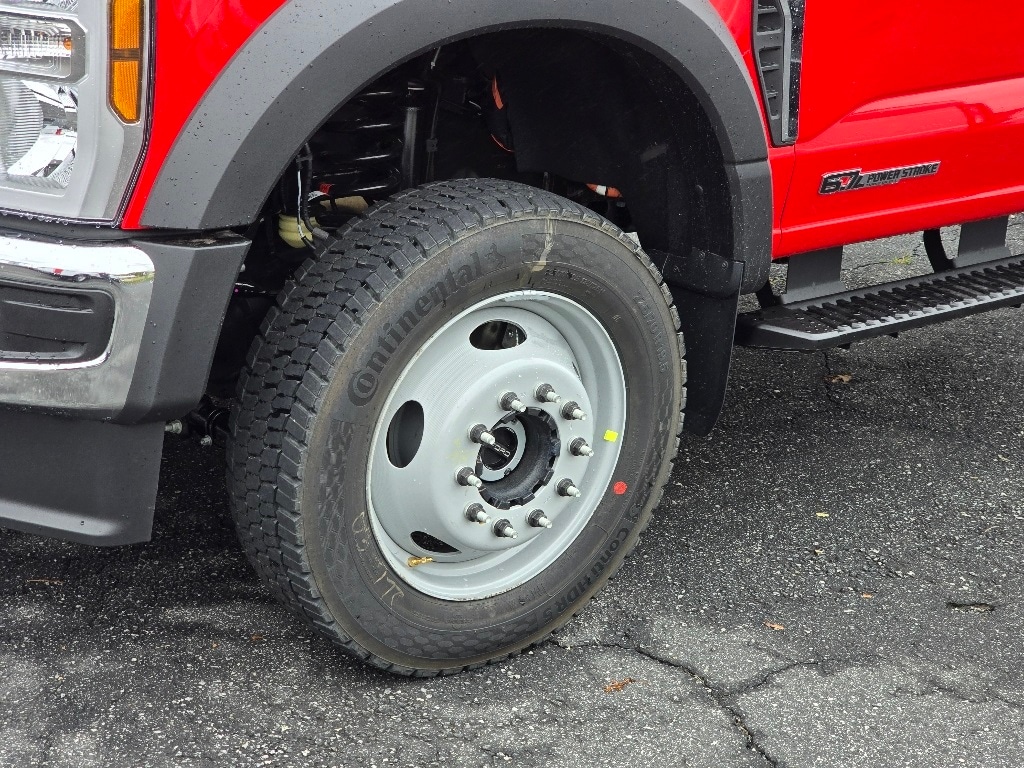 New 2026 Ford F-450 Chassis XL Truck Super Cab