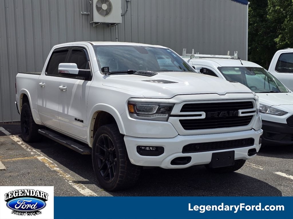 Used 2020 Ram 1500 Laramie Truck