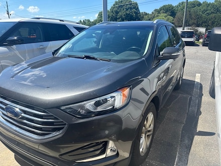 2019 Ford Edge SEL SUV