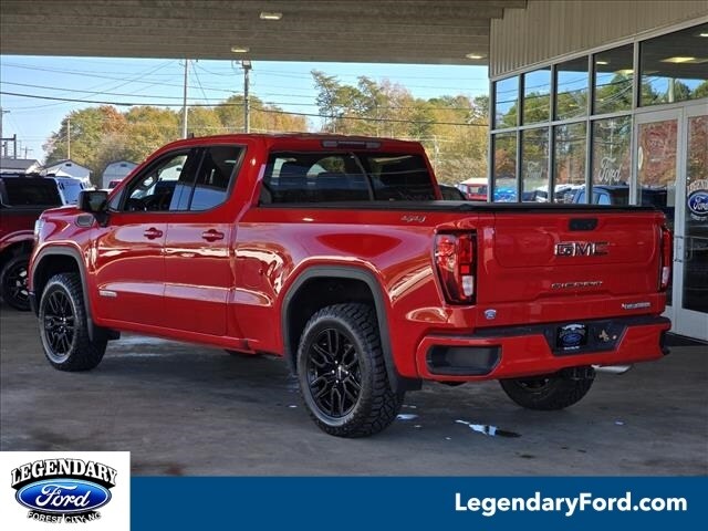 2021 Gmc Sierra 1500 Elevation photo 2