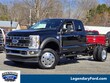  Ford F-550 Chassis