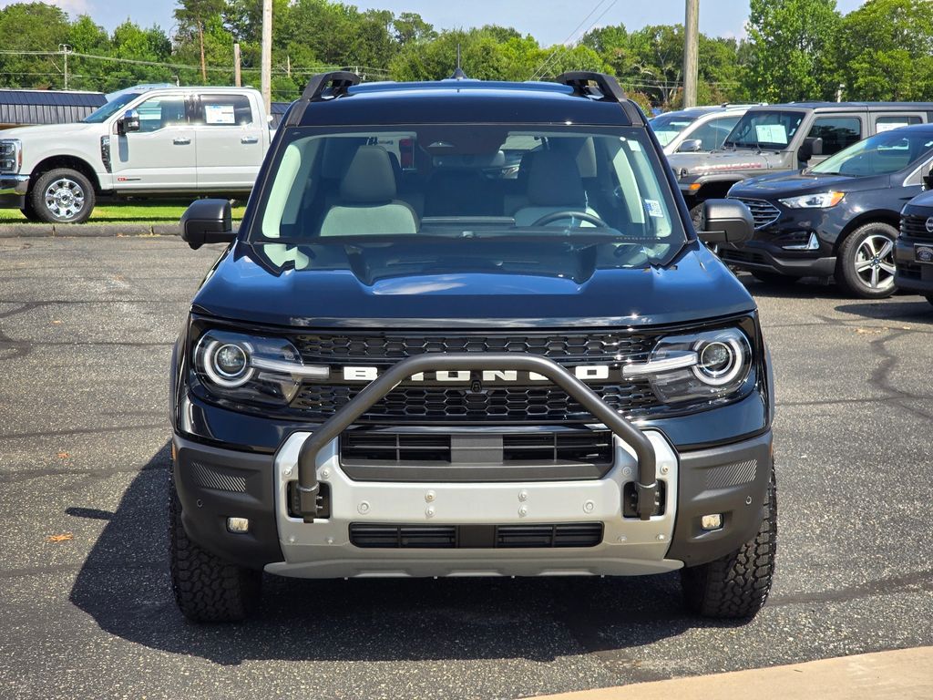 2025 Ford Bronco Sport Badlands - Photo 22