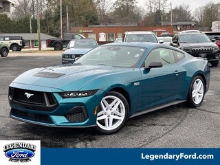 2026 Ford Mustang GT Premium Coupe