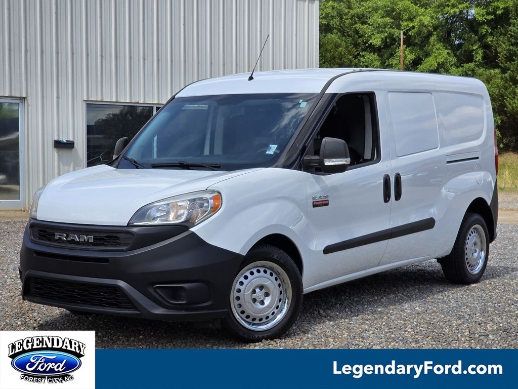 2020 RAM ProMaster City Tradesman Cargo's photo