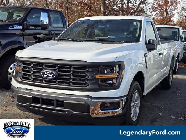 2025 Ford F-150 XL's photo