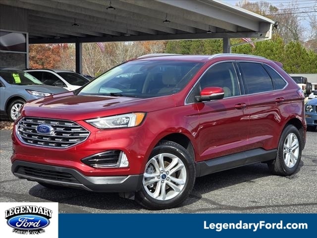 2019 Ford Edge SEL