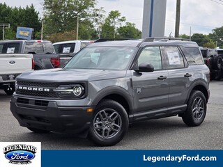 2026 Ford Bronco Sport Big Bend SUV