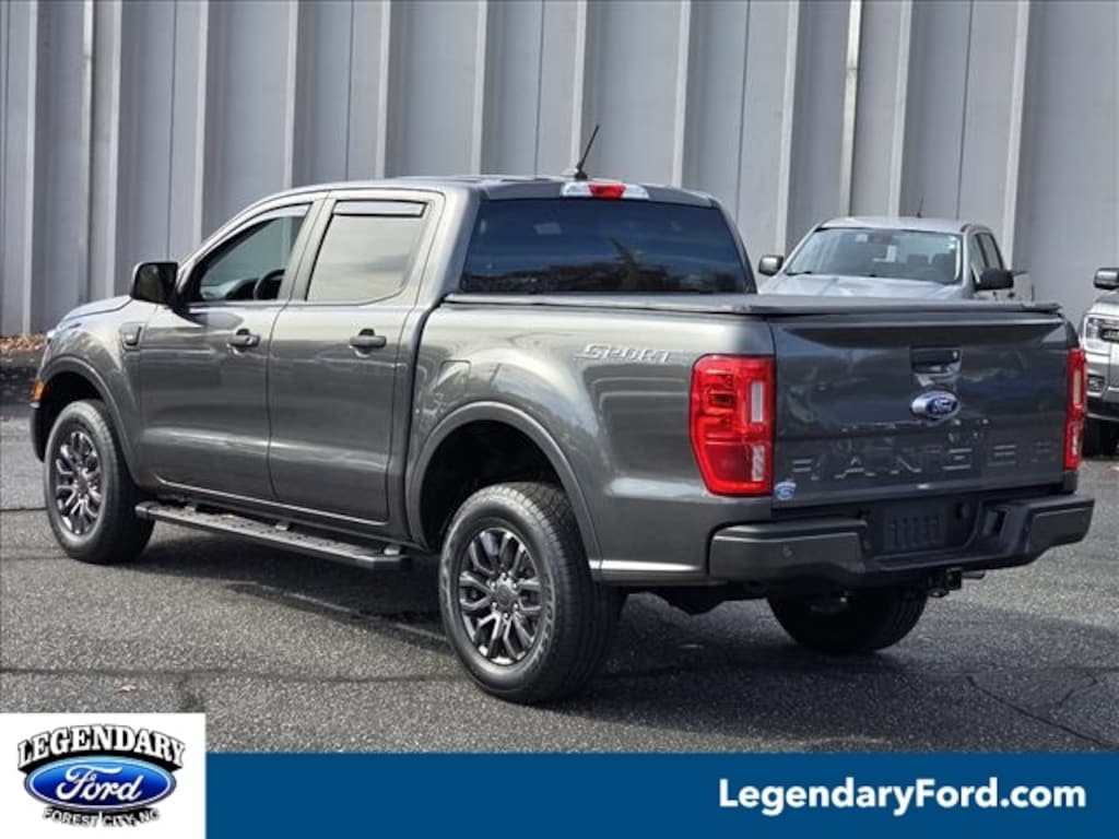 Used 2020 Ford Ranger XLT Truck