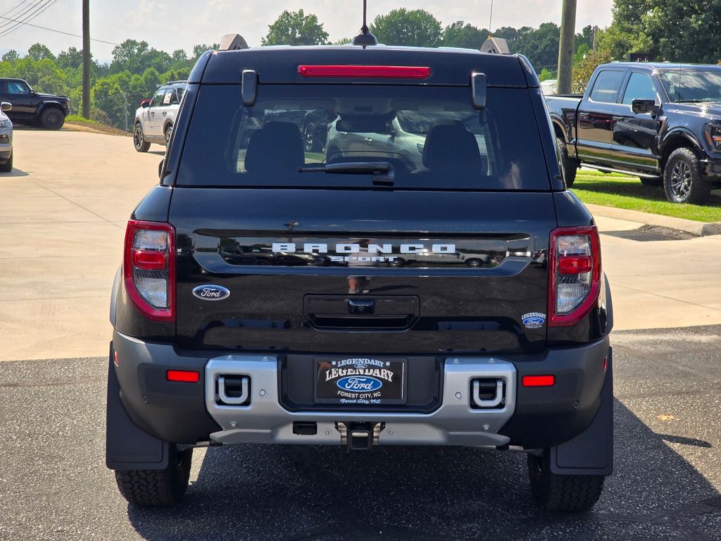 2025 Ford Bronco Sport Badlands - Photo 24