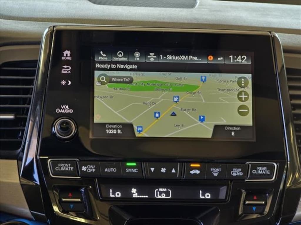 Used 2022 Honda Odyssey Touring Minivan/Van