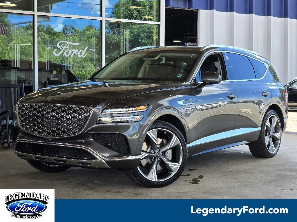 2025 GENESIS GV80 Prestige's photo