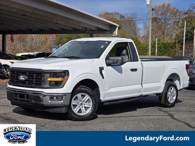 2025 Ford F-150 XL's photo