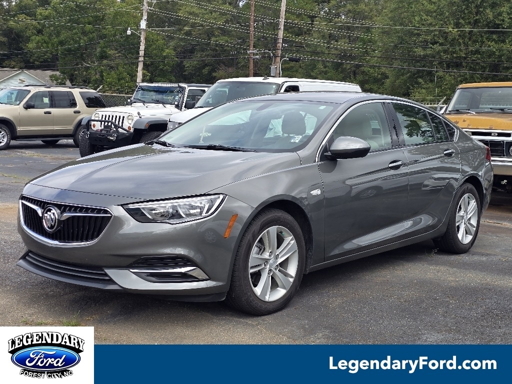 2018 Buick Regal Sportback