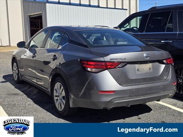 2023 Nissan Sentra S photo 2
