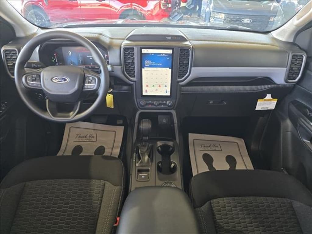 New 2025 Ford Ranger XL Truck SuperCrew