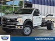 Ford F-450 Chassis