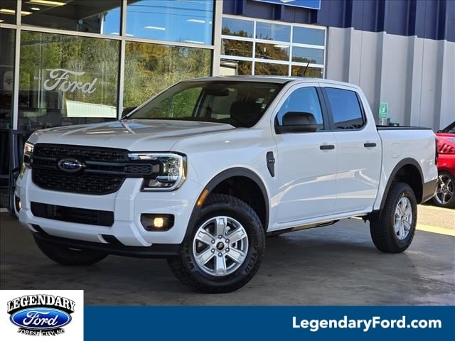 2025 Ford Ranger XL's photo