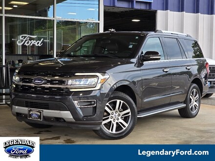 2022 Ford Expedition Limited SUV