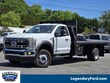  Ford F-550SD