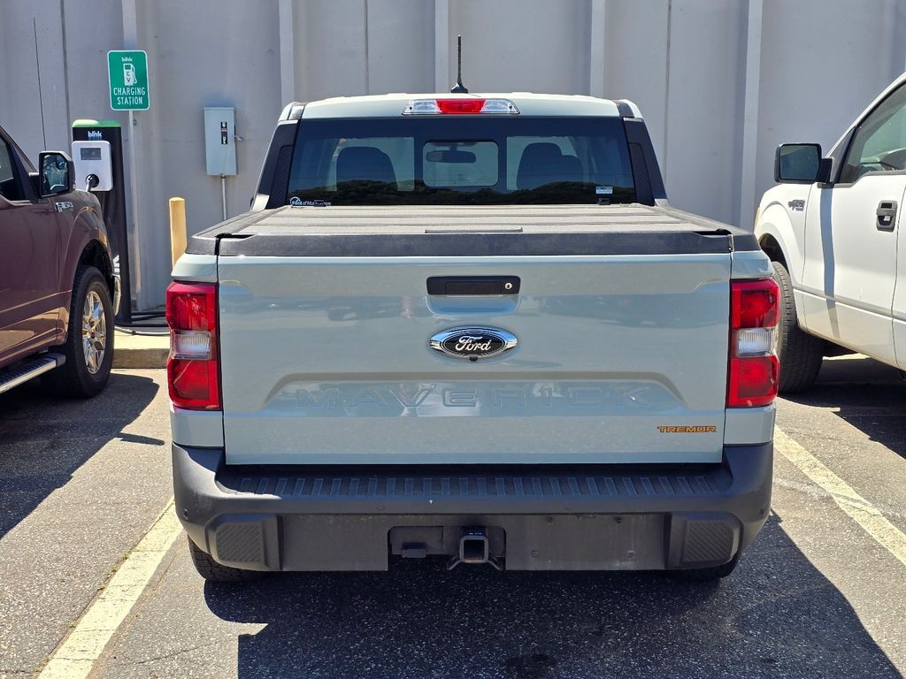 Used 2024 Ford Maverick Lariat Truck