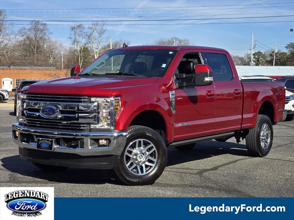 2019 Ford F-250 Super Duty Lariat's photo