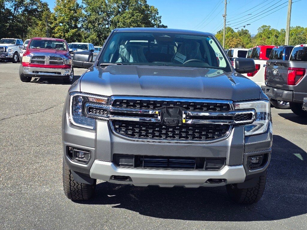 2025 Ford Ranger XLT photo 3