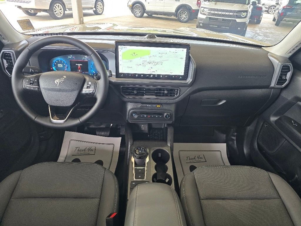 New 2025 Ford Bronco Sport Badlands SUV