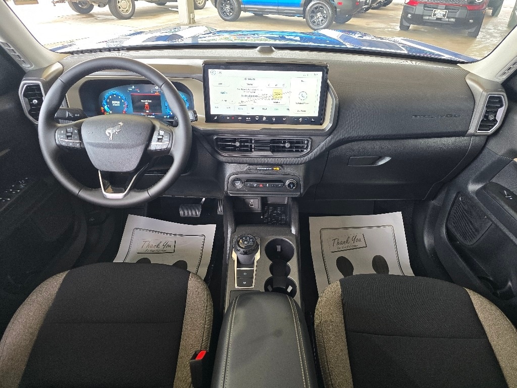 New 2025 Ford Bronco Sport Big Bend SUV