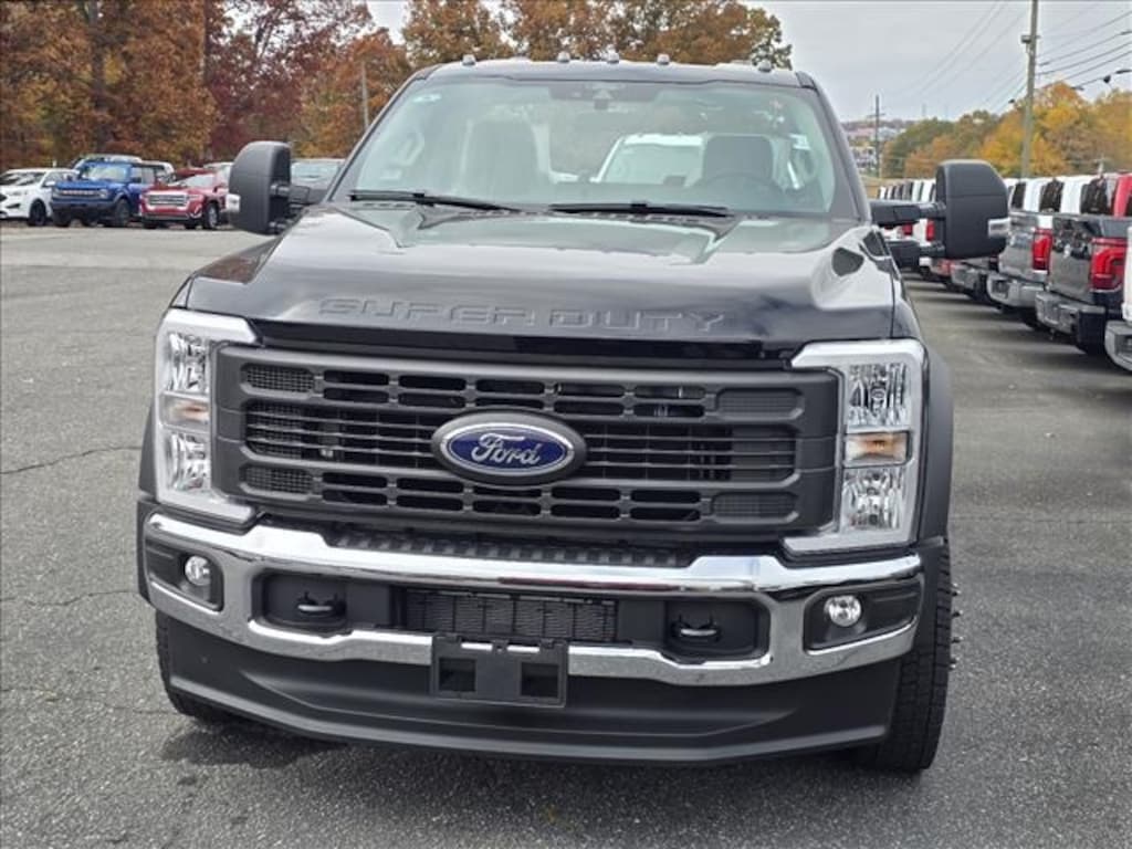 New 2026 Ford F-450 Truck Regular Cab