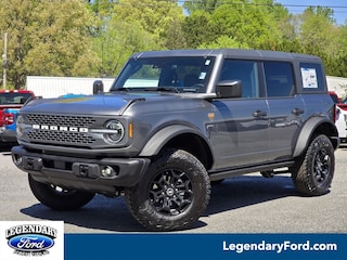 2026 Ford Bronco Badlands SUV