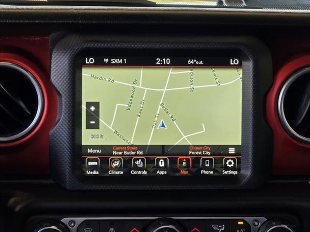 Used 2020 Jeep Gladiator Rubicon Truck