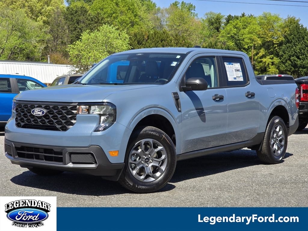 New 2026 Ford Maverick XLT Truck SuperCrew