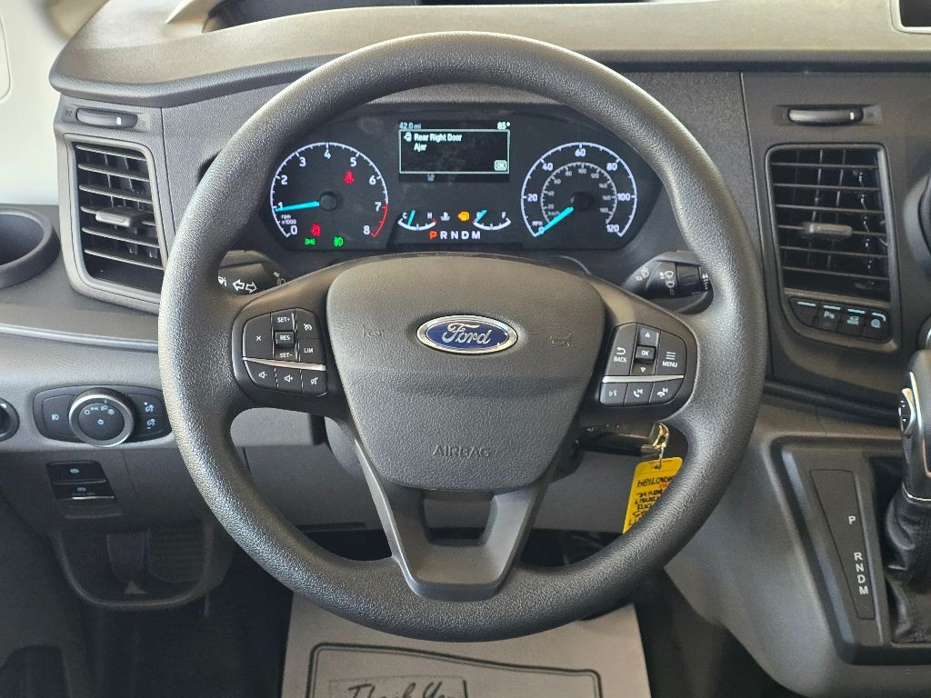 2025 Ford Transit Van Base - Photo 13