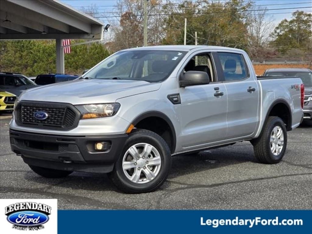 Used 2019 Ford Ranger XL Truck