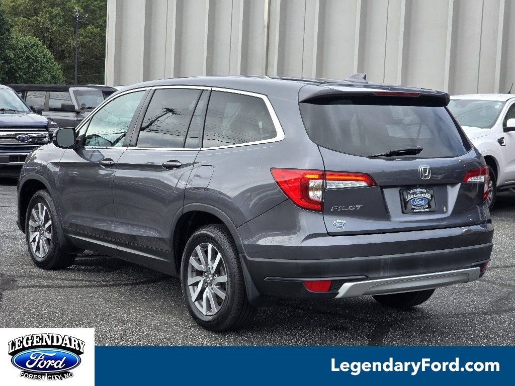 Used 2019 Honda Pilot EX-L SUV