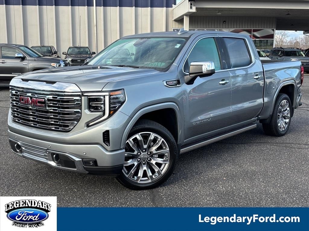 2024 GMC Sierra 1500 Denali Denali's photo