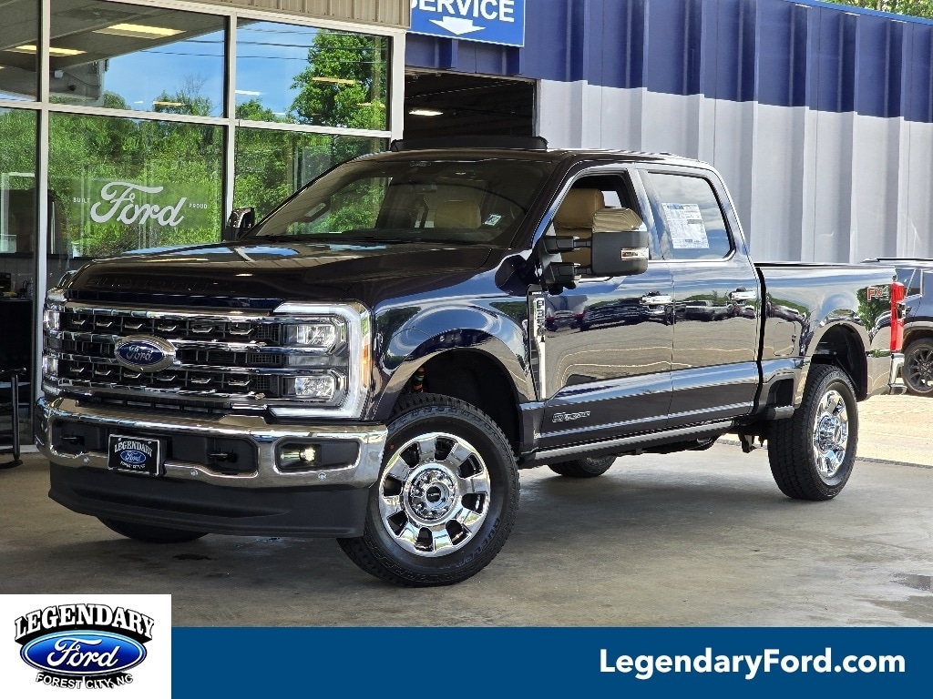 2025 Ford F-350 Truck Crew Cab 