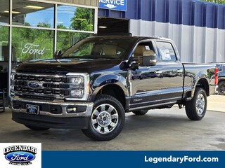 2025 Ford F-350 Lariat Truck Crew Cab
