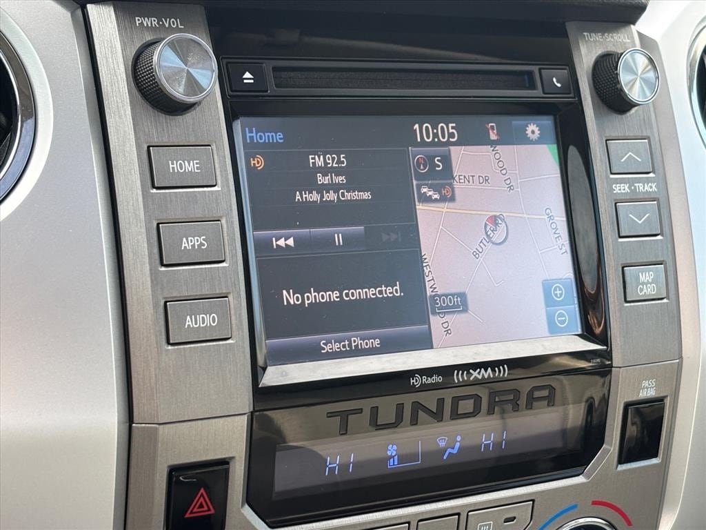 Used 2019 Toyota Tundra Limited Truck