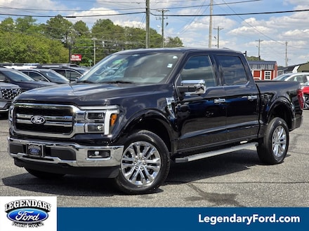 2025 Ford F-150 Lariat Truck