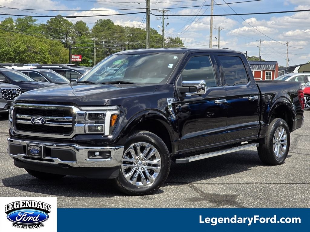 Used 2025 Ford F-150 Lariat Truck